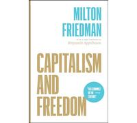 Binyamin Appelbaum - Capitalism and Freedom - Paperback - K245z