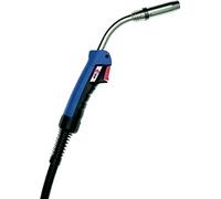 Binzel W.1208 MB36 Air Cooled MIG Torch, 5m Length