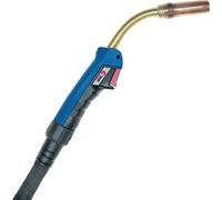 Binzel W.1216 MB501 Water Cooled EVO MIG Torch, 4m Length