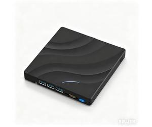 BINZHIGE Blu-Ray Optical Drive External with USB 3.0 Portable Design 3D BD-Combo Reader CDDVD Player Burner for Laptop PC Computer Laptop