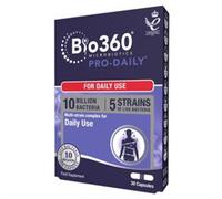 Bio 360 Pro-Daily (10 Billion Bacteria) 30 capsules