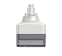 Bio 4 Derma Stamp Replacement Head-120 Pin, Compatible with Bio 4 Microneedling Stamp Device, Reshaping and Strengthening the Hairline(120 Pin)