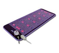 Bio Amethyst Ereada Purple Infrared Heating Mats (Purple Pro 74"L x 29"W)