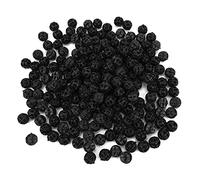 Bio Ball Water Filter Media for Aquarium and Fish Tank, Durable Biochemical Balls for Bacterium Cultivation, 200 Pcs, Black (16mm200pcs)