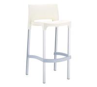 Bio Bar Stool - Beigebreakfast Bar Stools