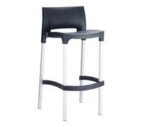 Bio Bar Stool - Blackbreakfast Bar Stools