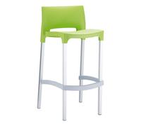 Bio Bar Stool - Light Greenbreakfast Bar Stools