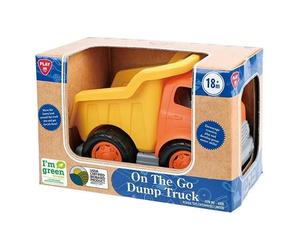 BIO-BASED PLASTIC - ON THE GO DUMP TRUCK