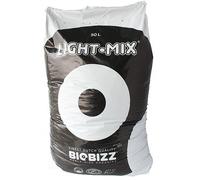 BioBizz Light Mix Soil 50L Organic Hydroponic Soil Growing Media Bio Bizz