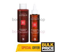 Bio Botanical Serum + Shampoo Hair-Loss Support Thinning Hair Sim Sensitive 2pcs
