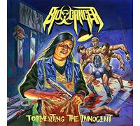 Bio-Cancer - Tormenting The Innocent [Japan CD] IUCP-16216