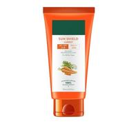 Bio Carrot Face & Body Sun Lotion SPF 40 - 150ml | UVA/UVB Broad Spectrum Sunscreen | Prevents Ageing & Soothes Dry Skin | 100% Botanical Extracts | For All Skin Types