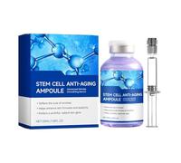 Bio-Cellular Concentrate Ampoule - 35ml Intensive Treatment for Advanced Wrinkle Care, Skin Firming & Lasting Hydration, Non-Sticky, Fast-Absorbing