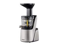 Bio Chef BCQT Slow BioChef Quantum Cold Press Juicer, BPA Free, 400 W, Silver