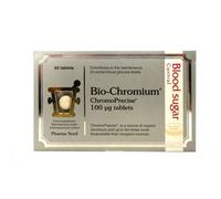 Bio-Chromium ChromoPrecise Blood Sugar Control - 60 100µg Tablets