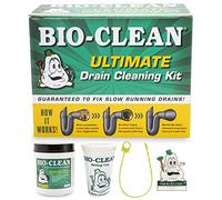 Bio-Clean Ultimate Drain Cleaning Kit