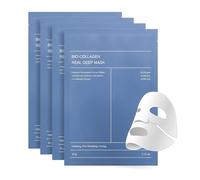 Bio Collagen Overnight Face Mask, 4Pcs Deep Hydrating Mask, Anti-Aging Night Treatment for Skincare, Reduces Fine Lines & Wrinkles, Minimizes Pores, Improves Skin Elasticity