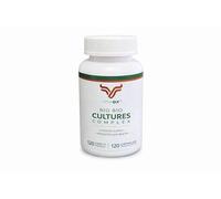 Bio Cultures Complex Probiotics and Prebiotics -75 Billion CFU-25 Live Bacterias Strains