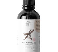BIO Cuticle & Nail Oil - Nourishing & Repairing Care enriched with Vitamin E - Manicure - 100% Natural, Organic & Vegan - Cosmos Organic - Vanilla Flavour