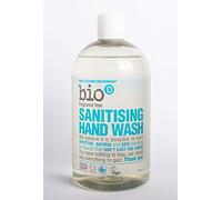 BIO D Anti Bacterial Hand Wash Fragrance Free 500ml (PACK OF 3)