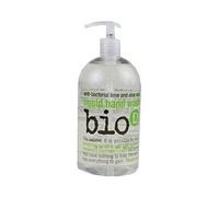Bio-D Anti Bacterial Hand Wash Lime & Aloe Vera x 5 (Pack of 5)