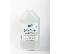 Bio-D Bio-D Cotton Fresh Laundry Liquid 5L