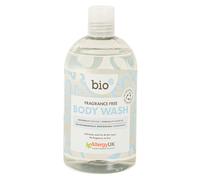 Bio D Body Wash - Fragrance Free - 500ml