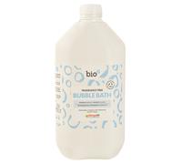 Bio D Bubble Bath - Fragrance Free - 5L