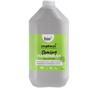 Bio D Cleansing Hand Wash - Lime & Aloe Vera - 5L