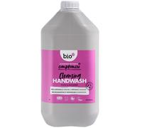 Bio D Cleansing Hand Wash - Plum & Mulberry - 5L
