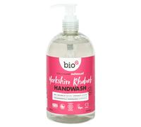 Bio D Cleansing Hand Wash - Yorkshire Rhubarb - 500ml