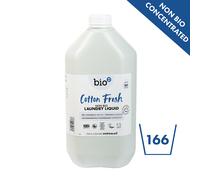 Bio D Concentrated Non-Bio Laundry Liquid - Cotton Fresh - 5L - 166 Washes