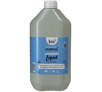Bio D Concentrated Non-Bio Laundry Liquid - Fragrance Free - 5L - 125 Washes