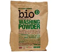 Bio D Concentrated Non-Bio Washing Powder - Fragrance Free - 1kg