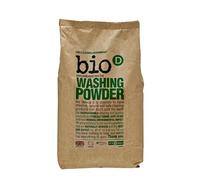 Bio-D Concentrated Washing Powder, 8 x 2kg
