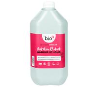 Bio D Concentrated Washing Up Liquid - Yorkshire Rhubarb - 5L