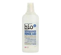 Bio-D Dishwasher Rinse Aid 750 ml (Pack of 4)