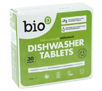 Bio D Dishwasher Tablets - 30 Tablets