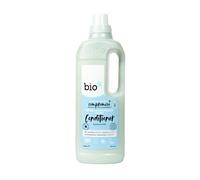 Bio D Extra Concentrated Liquid Fabric Conditioner Fragrance Free 1L | 33 Washes | Allergy Free | Vegan | Cruelty Free
