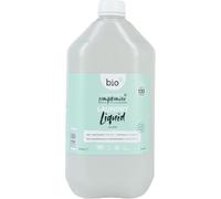 Bio-D Juniper Laundry Liquid | 5 Litre | Up to 125 Washes | Concentrated Non-Bio Washing Detergent | 100% Naturally Derived | For Macahines & Delicate Hand Washing | Vegan | Made in the UK
