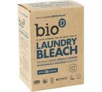Bio-D Laundry Bleach | 400g | Up to 26 Washes | Antibacterial Stain & Odour Remover | Allergy UK Accredited | Chlorine Free | 100% Naturally Derived | Vegan & Cruelty Free | Made in the UK