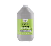 Bio D Sanitising Handwash - Lime and Aloe Vera - 5L