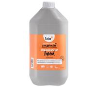 Bio D Mandarin Washing Up Liquid Refill - 5 Litre