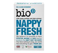 Bio D | Nappy Fresh | 3 x 500g