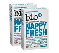 Bio-D Nappy Fresh 500g x 2 (Pack of 2)