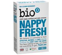 Bio D Nappy Fresh - Fragrance Free - 500g