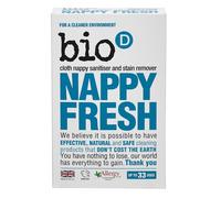 Bio D Nappy Fresh Sanitiser and Stain Remover 500g