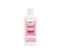 Bio-D Pink Grapefruit Washing Up Liquid | 750ml (Pack of 2) | 100% Naturally Derived | Cuts Through Grease & Burnt-On Stains | Allergy UK Accredited | Vegan & Cruelty Free | Made in the UK