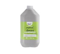 Bio D Sanitising Handwash - Lime and Aloe Vera - 5L