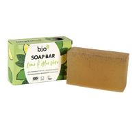 Bio D Soap Bar - Lime & Aloe Vera - 90g